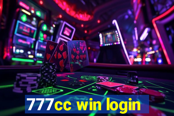 777cc win login